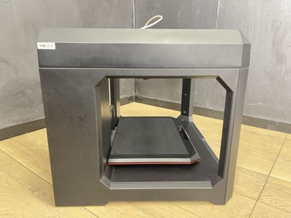 MakerBot Replicator 3Dプリンター PABH65 メーカーボット レプリケータープラス フィラメント付き 動作動画あり/71159　_画像5