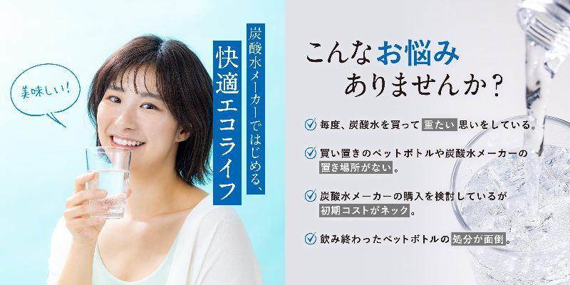 最新型 炭酸水製作商品　ミドボン用　CO2レギュレーター　強炭酸　微炭酸　炭酸水　ソーダストリーム　ドリンクメイト　アールケ　aarke_画像2