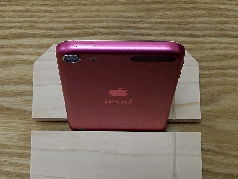 ◆◆iPod touch 第5世代 32GB A1421 ピンク モデル：MC903J/A 美品 動作良好 バッテリー超長持ち|T5-1159◆◆_画像6