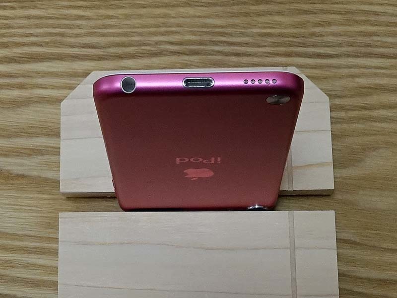 ◆◆iPod touch 第5世代 32GB A1421 ピンク モデル：MC903J/A 美品 動作良好 バッテリー超長持ち|T5-1159◆◆_画像7