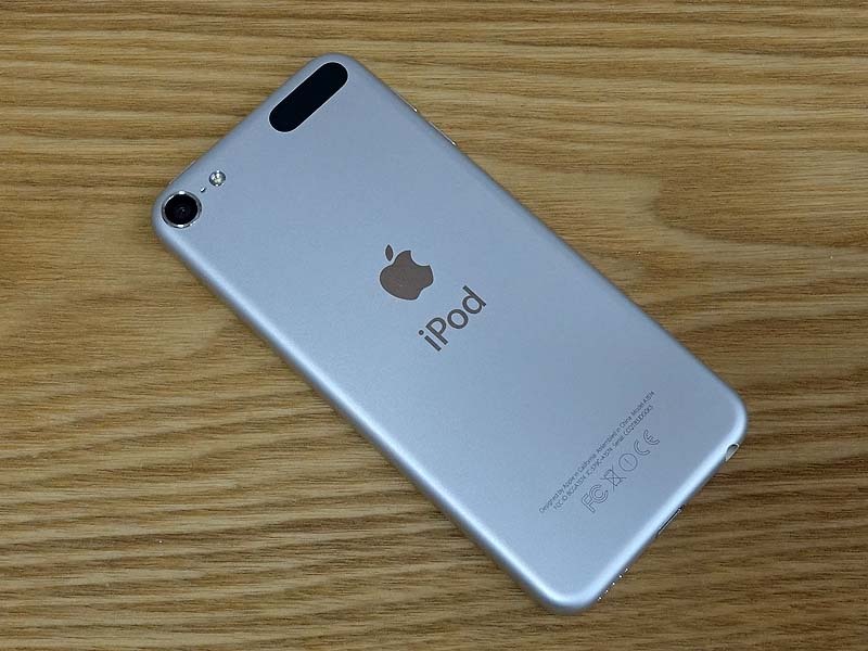 ◆◆iPod touch 第6世代 16GB シルバー A1574 モデル：MKH42J/A 美品 動作良好 バッテリー長持ち|T6-1183◆◆_画像5