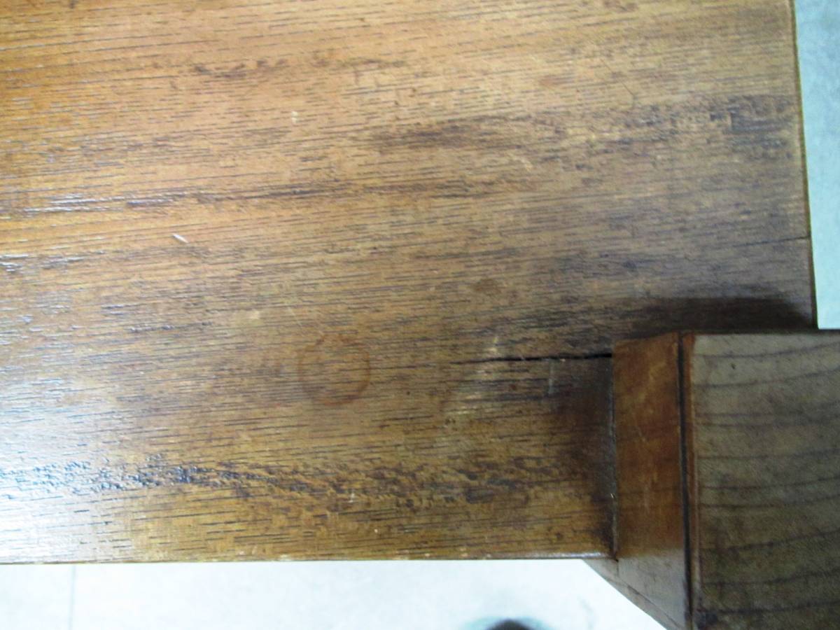 飾り台 棚 床の間棚　花台 木製 置き床_画像7