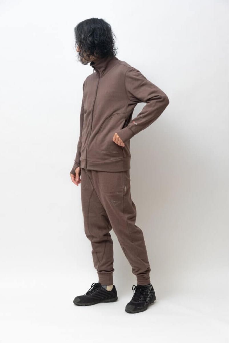 アトリエブルーボトル Hiker's JERSEY JACKET(ハイカーズ アトリエブルーボトル Hiker's JERSEY JACKET(ハイカーズ