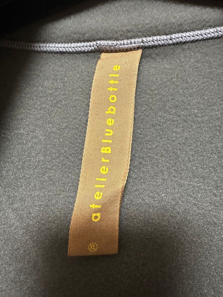 アトリエブルーボトル Hiker's JERSEY JACKET(ハイカーズ アトリエブルーボトル Hiker's JERSEY JACKET(ハイカーズ
