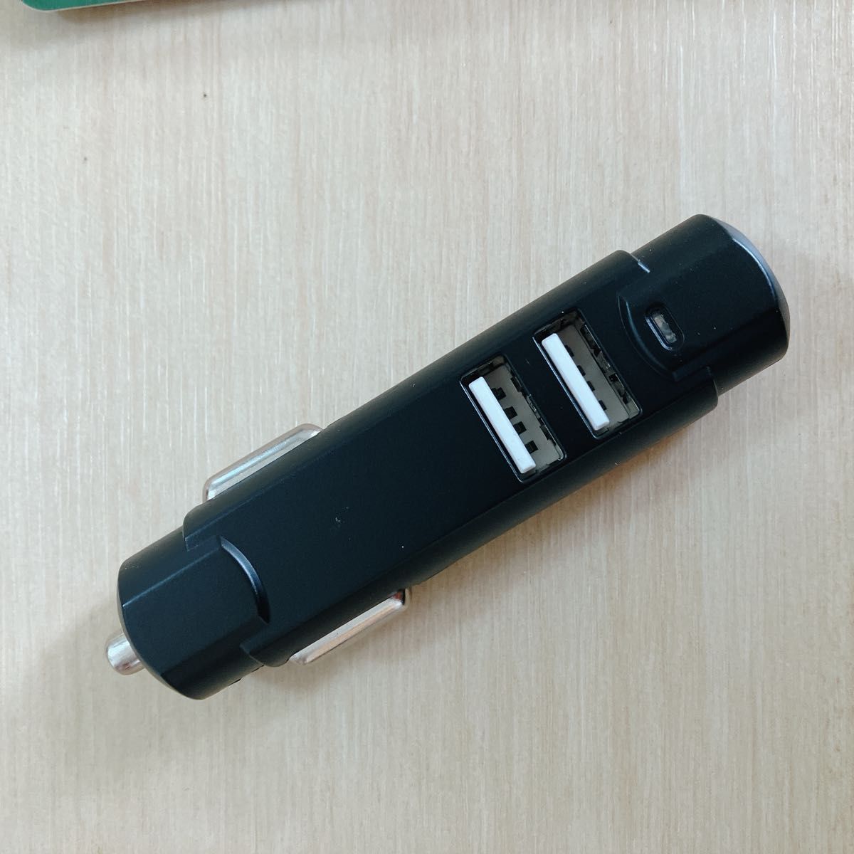 USBシガーソケット充電器 　USB Type-A Type-C 