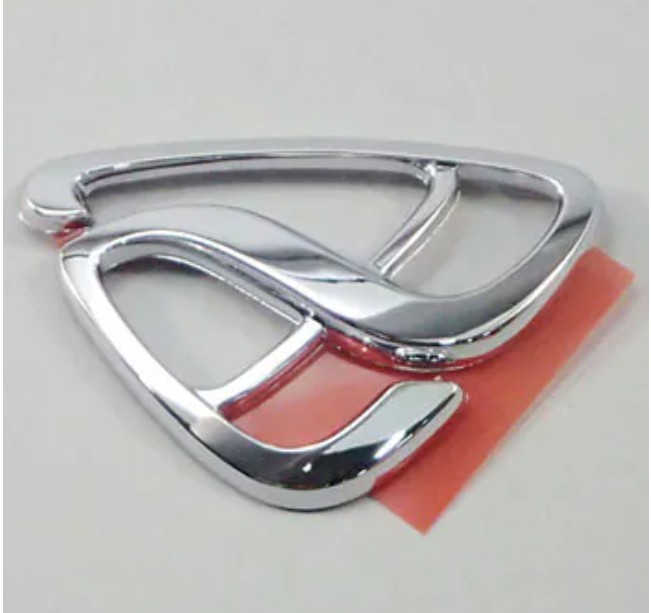 マツダ◯純正◯新品◯MAZDA RX-7 FD3S Cutout Efini Badge Emblem RARE ITEM OEM JDM Genuine JAPAN Parts_画像1