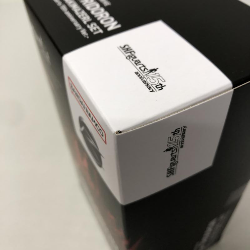 【中古】バンダイ 仮面ライダードライブ タイプトライドロン タイヤカキマゼールセット S.H.Figuarts 15th anniversary Ver.[240015244349]