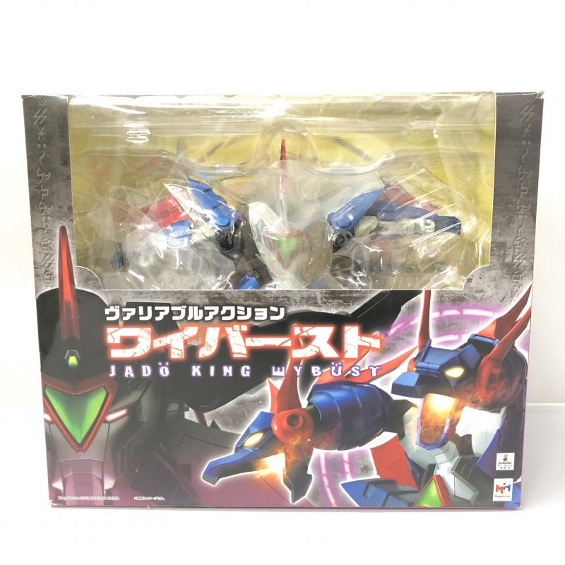 【中古】メガハウス ヴァリアブルアクション ワイバースト 魔動王グランゾート 箱傷み有り[240015244112]