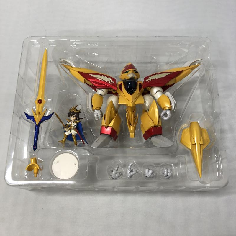 【中古】バンダイ ROBOT魂 SIDE MASHIN 龍星丸 魔神英雄伝ワタル2 箱傷み有り[240015244233]_画像3