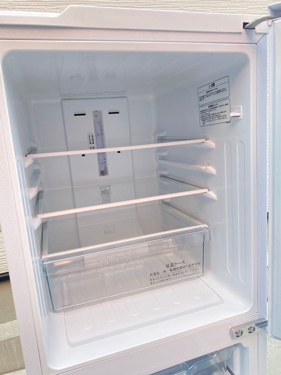 単身向け】 2021年製 冷凍冷蔵庫 エリア内配送料・設置無料‼冷蔵庫 