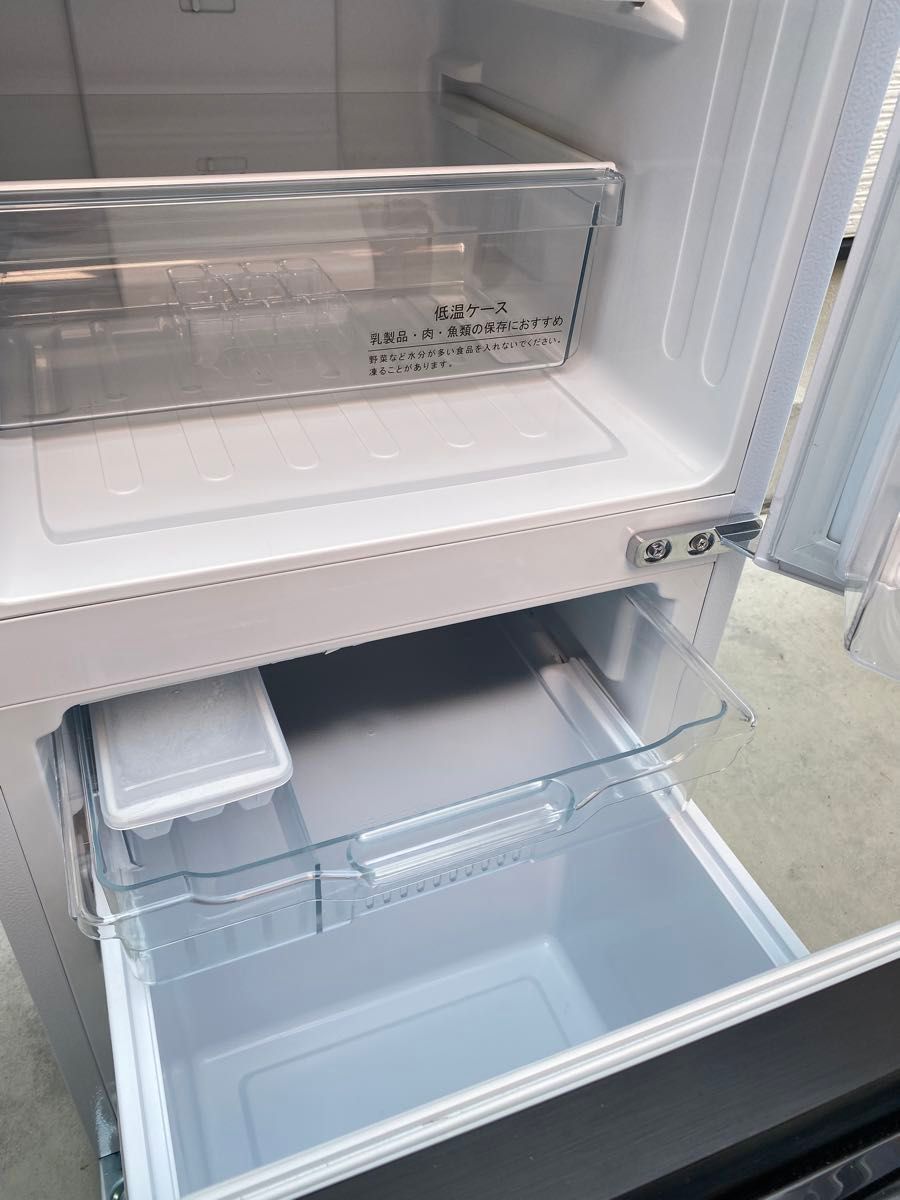 単身向け】 2021年製 冷凍冷蔵庫 エリア内配送料・設置無料‼冷蔵庫 