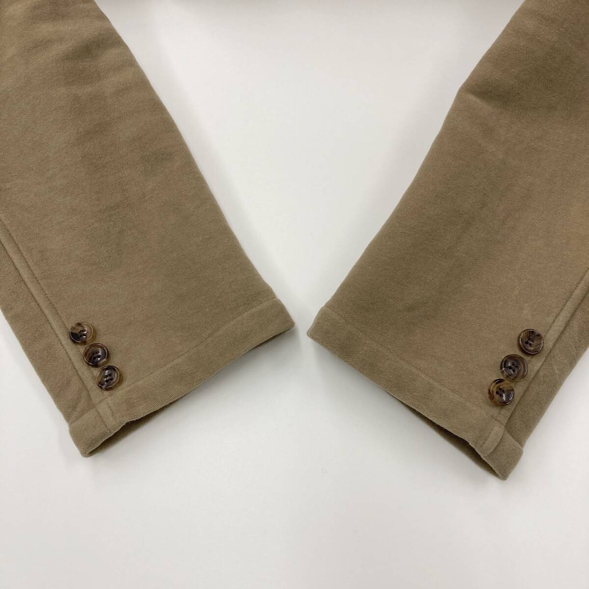 チンスト AD2001 田中オム オムスペシャル コムデギャルソン モールスキン ジャケット Mサイズ HOMME ブルゾン VINTAGE archive 4020191
