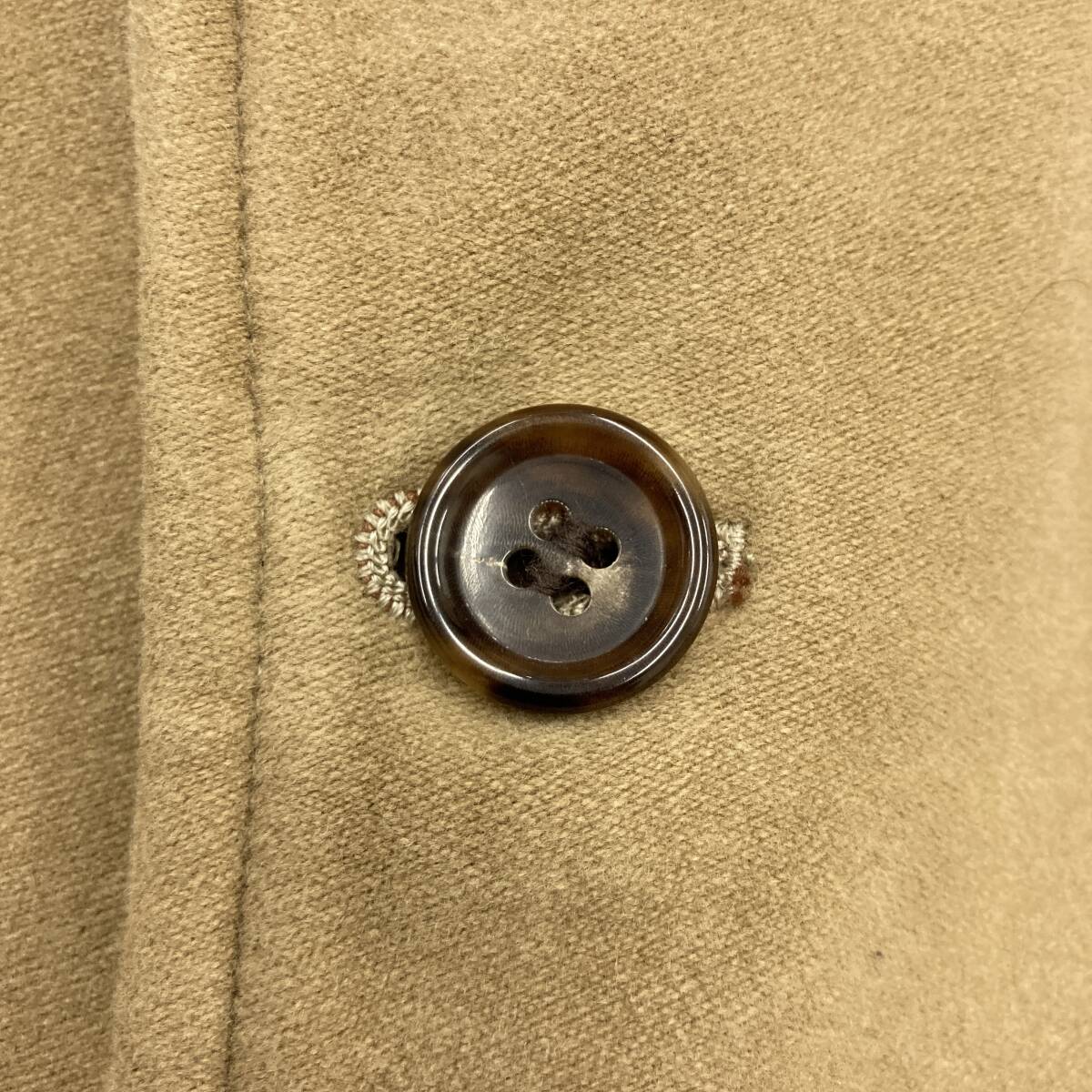 チンスト AD2001 田中オム オムスペシャル コムデギャルソン モールスキン ジャケット Mサイズ HOMME ブルゾン VINTAGE archive 4020191