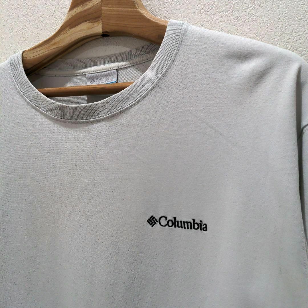 Columbia コロンビア Tシャツ 長袖 ニューファウンドガーデン M