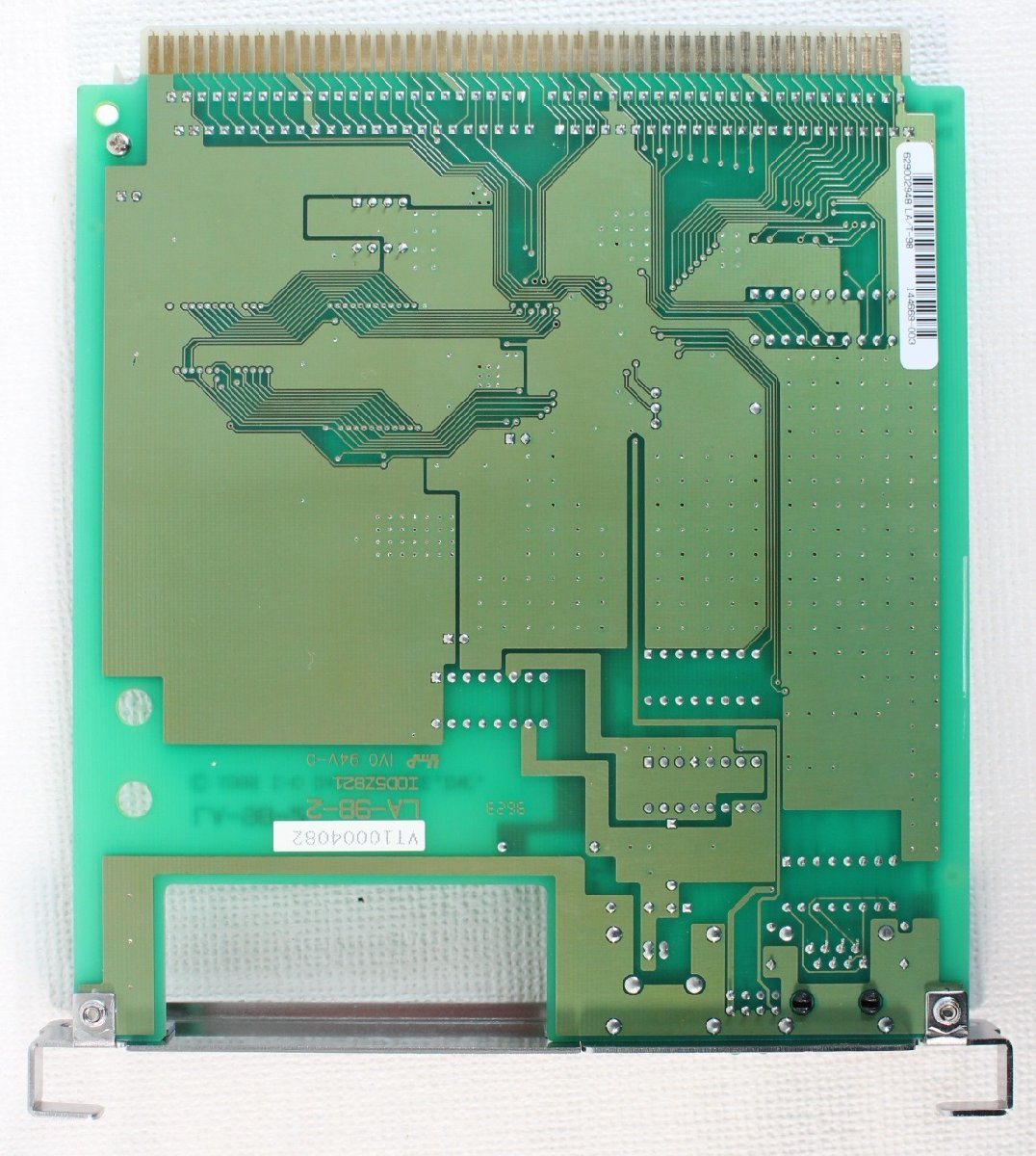 * утиль * I-O DATA LA/T-98 PC-9800 серии для LAN панель не проверено товар (2745602)