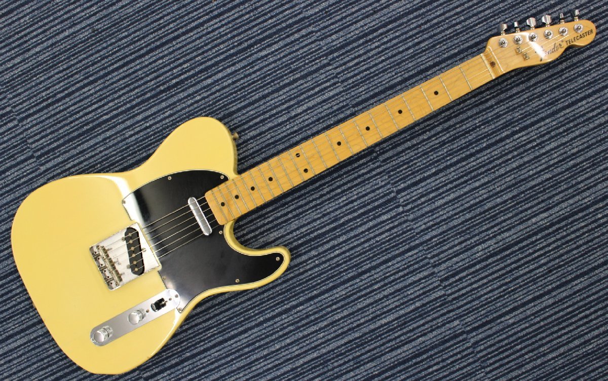 □現状品□ Fender Japan TELECASTER フェンダージャパン テレキャスター エレキギター (2733065) の画像1