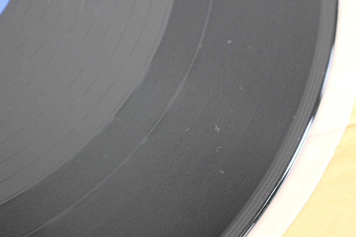 ■現状品■ LP/レコード Kalafina「One Light」 アナログ盤 SEJL-28/SME Records ジャケット傷み (2712161)の画像10