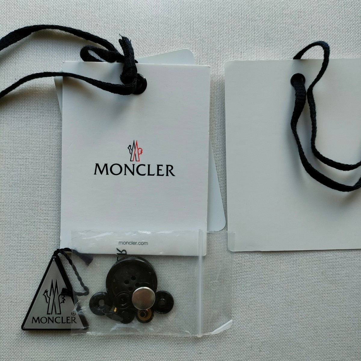 新品正規品 モンクレール紙タグ類①②③おまとめ|Yahoo!フリマ 新品正規品 モンクレール紙タグ類①②③おまとめ|Yahoo!フリマ
