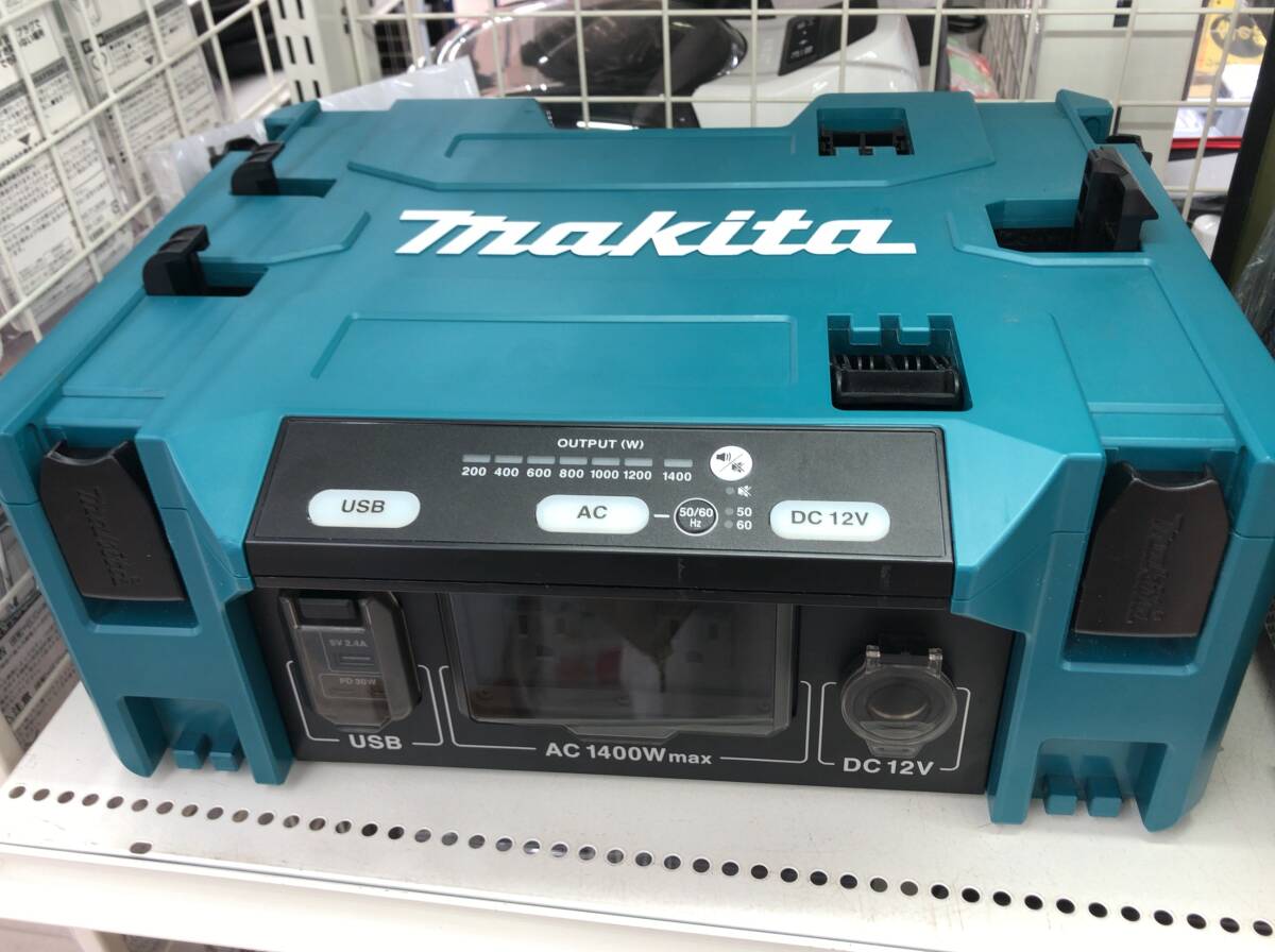 Yahoo!オークション - makita DCACインバータ BAC01 Yahoo!オークション - makita DCACインバータ BAC01