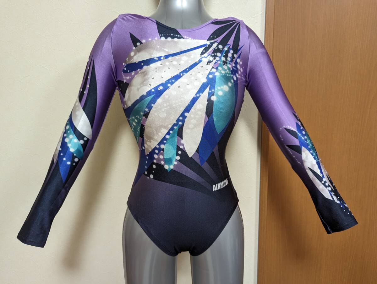 Yahoo!オークション - エアムーブ 女子器械体操 新体操 ダンス Yahoo!オークション - エアムーブ 女子器械体操 新体操 ダンス