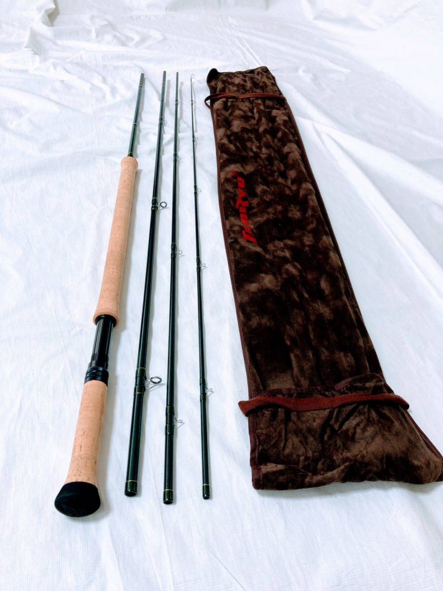 No1476) 天龍 フェイテス DH ノースランド FDH1304 #10NL 中古美 No1476) 天龍 フェイテス DH ノースランド FDH1304 #10NL 中古美