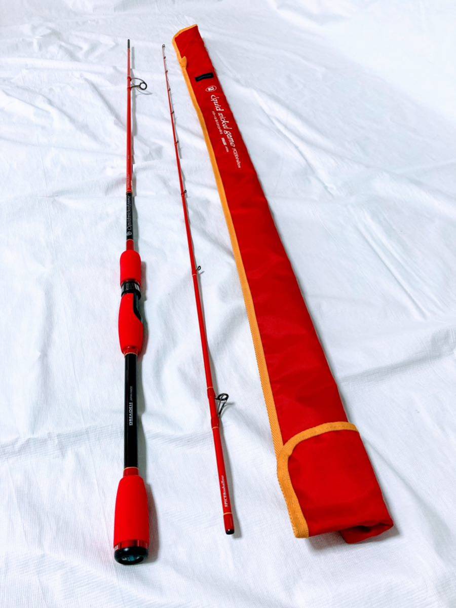 13600円 (No1473) ブリーデン SWG スパイス80 シャーロー 未使用 13600円 (No1473) ブリーデン SWG スパイス80 シャーロー 未使用