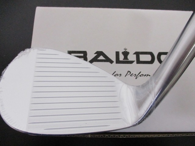 【バックフェース、フェース、それぞれ機能性とデザイン性を両立】バルド BALDO TT FORGED MILLED WEDGE TOUR SATIN/ヘッド単体//48[0290]_画像3