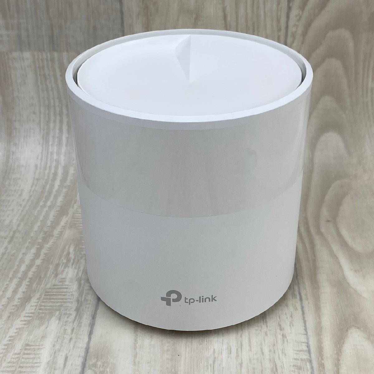 USED tp-link deco AX1800 Deco X20 メッシュ Wi-Fi 6システム 無線 LAN ルータ wifi インターネット 回線 Amazon Alexa AIメッシュ_画像2