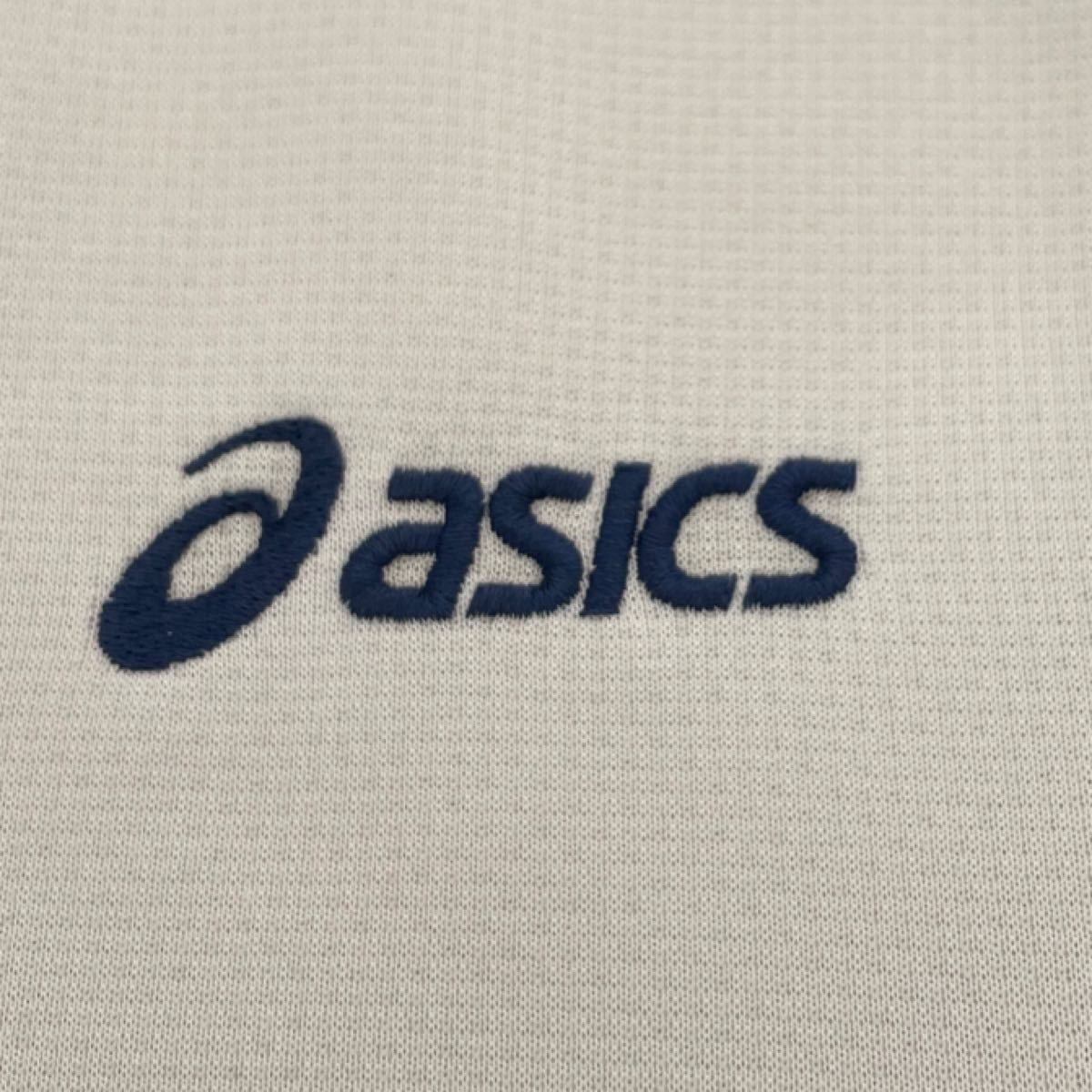 ジャージ　asics アシックス　160cm 