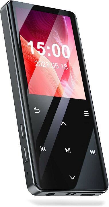 MP3プレーヤー X8 32GB内蔵 MP3プレーヤー 音楽プレーヤー 大容量 音楽プレーヤー HIFI スピーカー_画像1