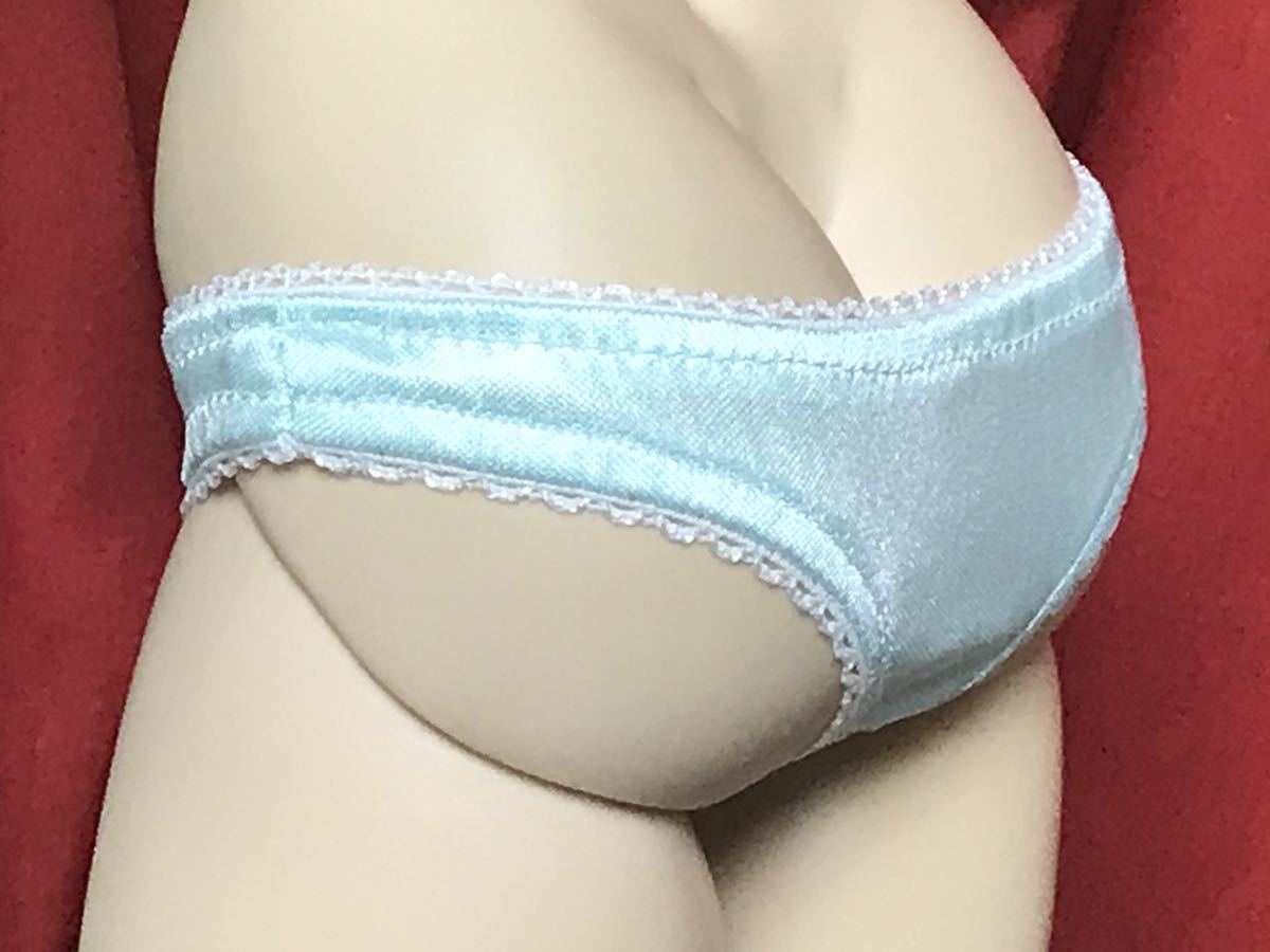 D†trip DDdy SD〜SD16少女用 トリコットショーツ 82 ミント　ハーフバック　ローライズ　パンツ　下着　 SD13 SDGr少女_画像3