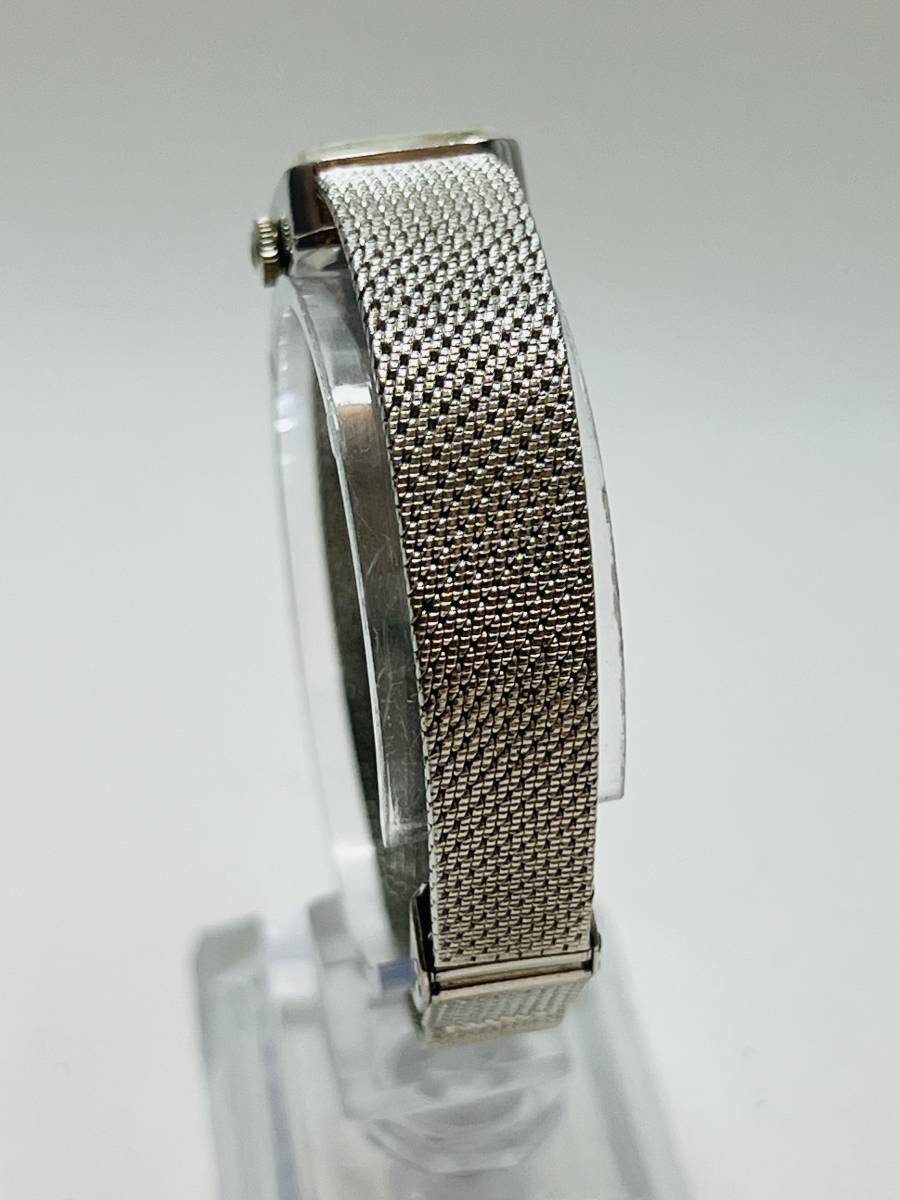 動作 RADO ラドー 手巻 5524 D4494 腕時計 レディースの画像4