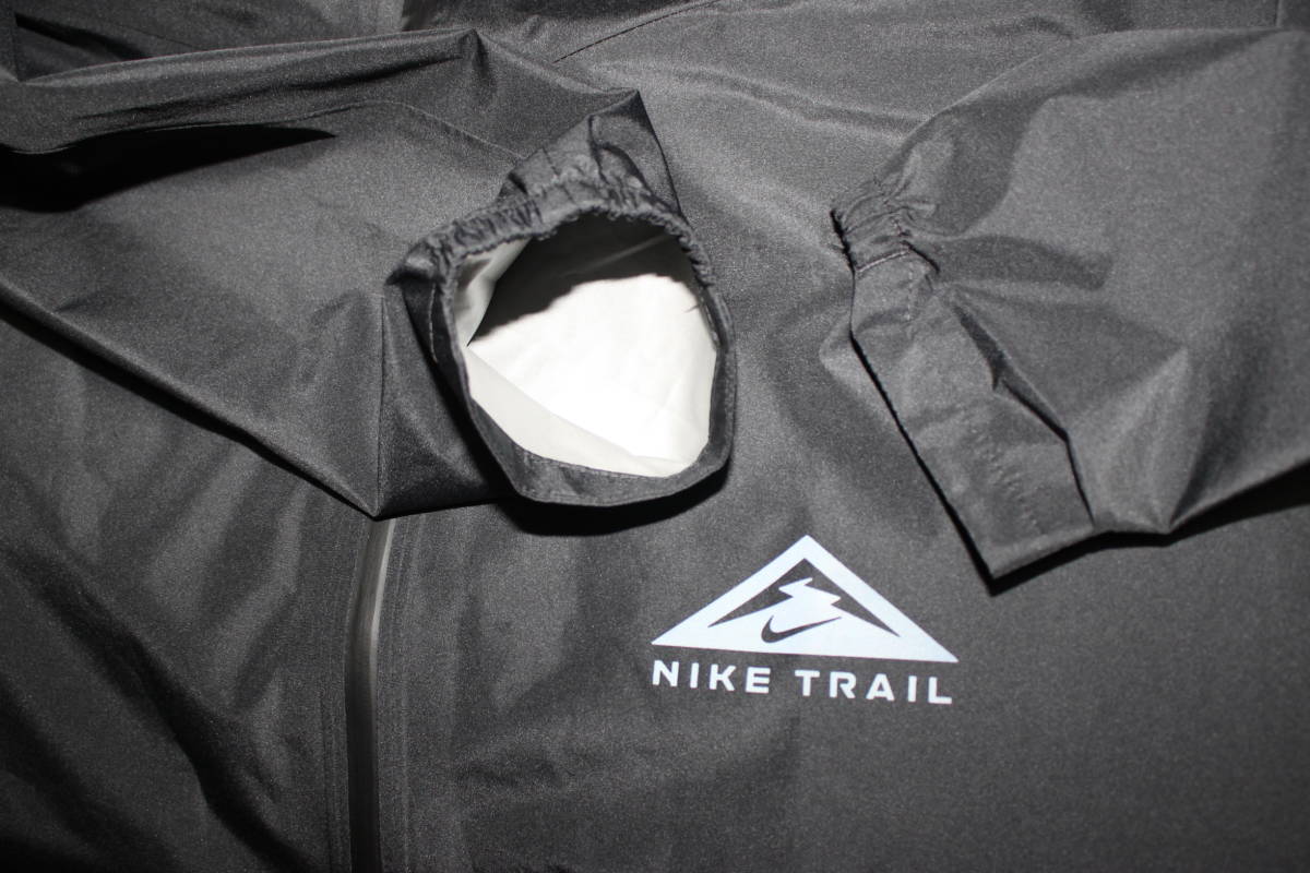  не использовался M NIKE Nike Gore-Tex GORE-TEX трейлраннинг жакет DM4660tore Ran бесплатная доставка 