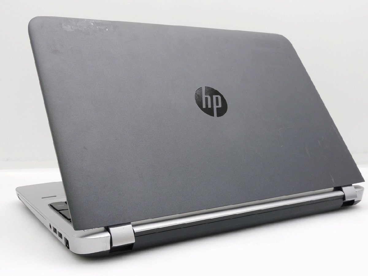 HP ProBook 450 G3 Celeron 3855U 1.6GHz 4GB DVDスーパーマルチ HP ProBook 450 G3 Celeron 3855U 1.6GHz 4GB DVDスーパーマルチ