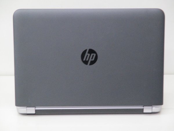 【1円スタート】hp ProBook 450 G3 V6E10AV Core i3 6100U 2.3Ghz 8GB 240GB(SSD) DVDマルチ 15.6インチ HD (1366×768) Windows10 Pro_画像3