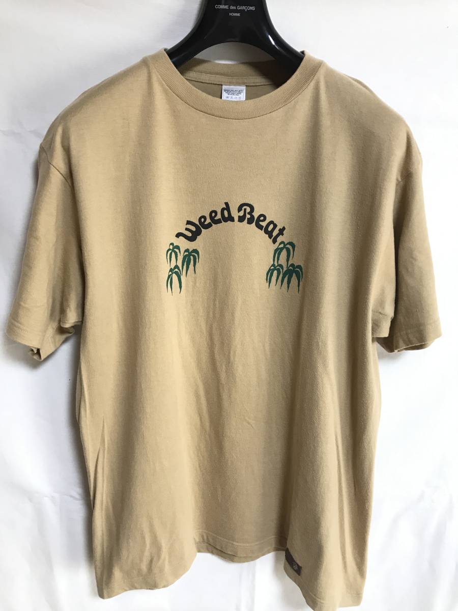 Weed Beat tシャツ サイズXL ROOTS DUB REGGAE_画像1