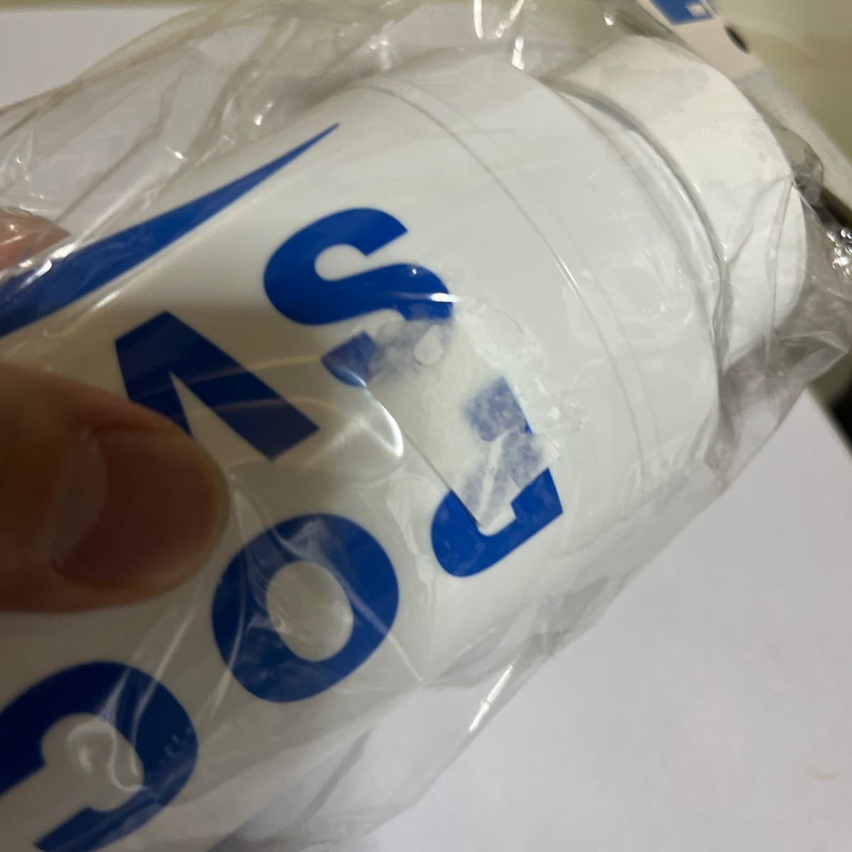 大塚製薬　ポカリスエット スクイズボトル 1000ml/1L 水筒 ボトル 未開封未使用品　ジャンク扱い　②_画像2