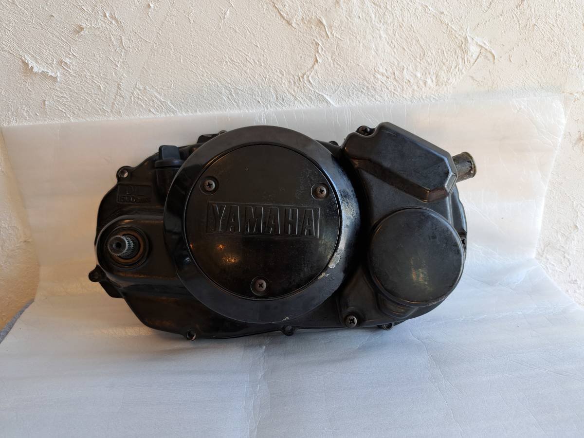 ヤマハ RZ250R ２９Ｌ クランクケースカバー オイルポンプ ウォーターポンプ ガスケット キックギア セット クラッチカバーの画像2