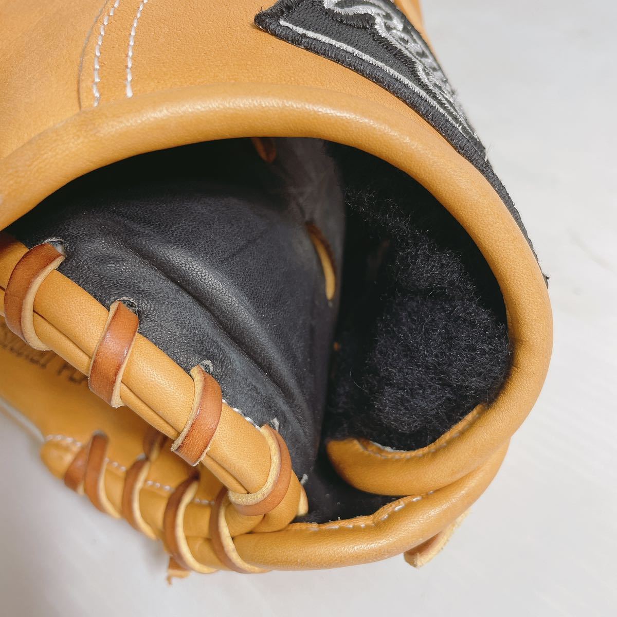 ◆ローリングス/ Rawlings グローブ Bolder Field 軟式 野球グローブ◆K3-Iの画像7