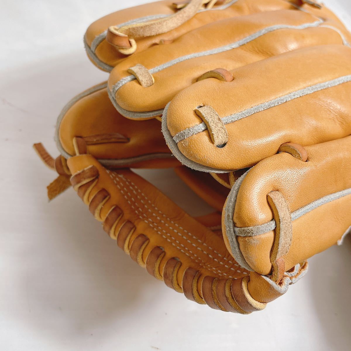 ◆ローリングス/ Rawlings グローブ Bolder Field 軟式 野球グローブ◆K3-Iの画像8