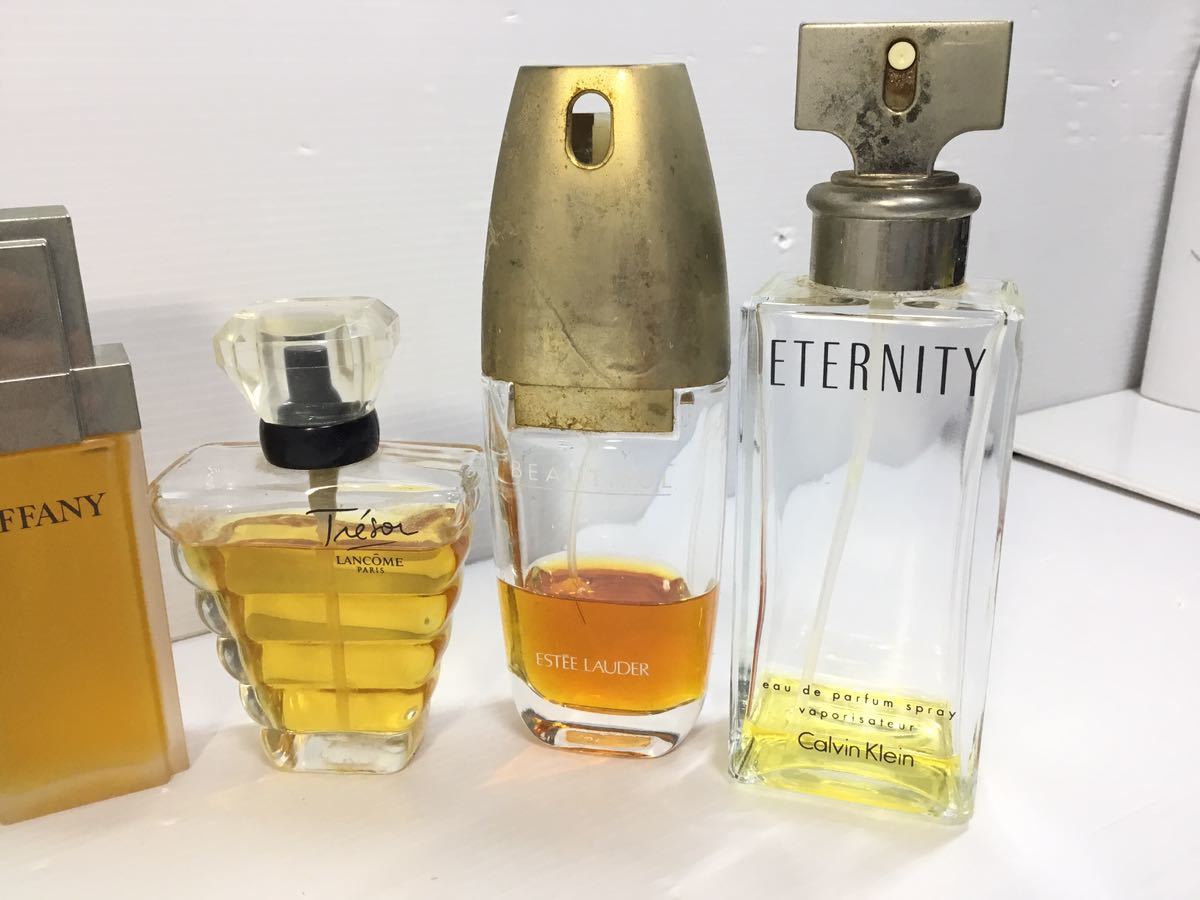 [K-2024]Christian Dior☆GIVENCHY★Yves saint Laurent☆TIFFANY★GUCCIなど ブランド香水 まとめ売り♪フレグランス 売り切り 1円〜!!_画像4