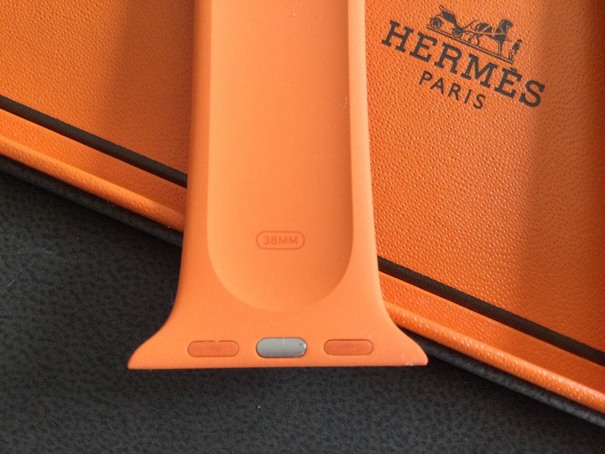 Apple Watch Hermes. Raver band new goods unused 