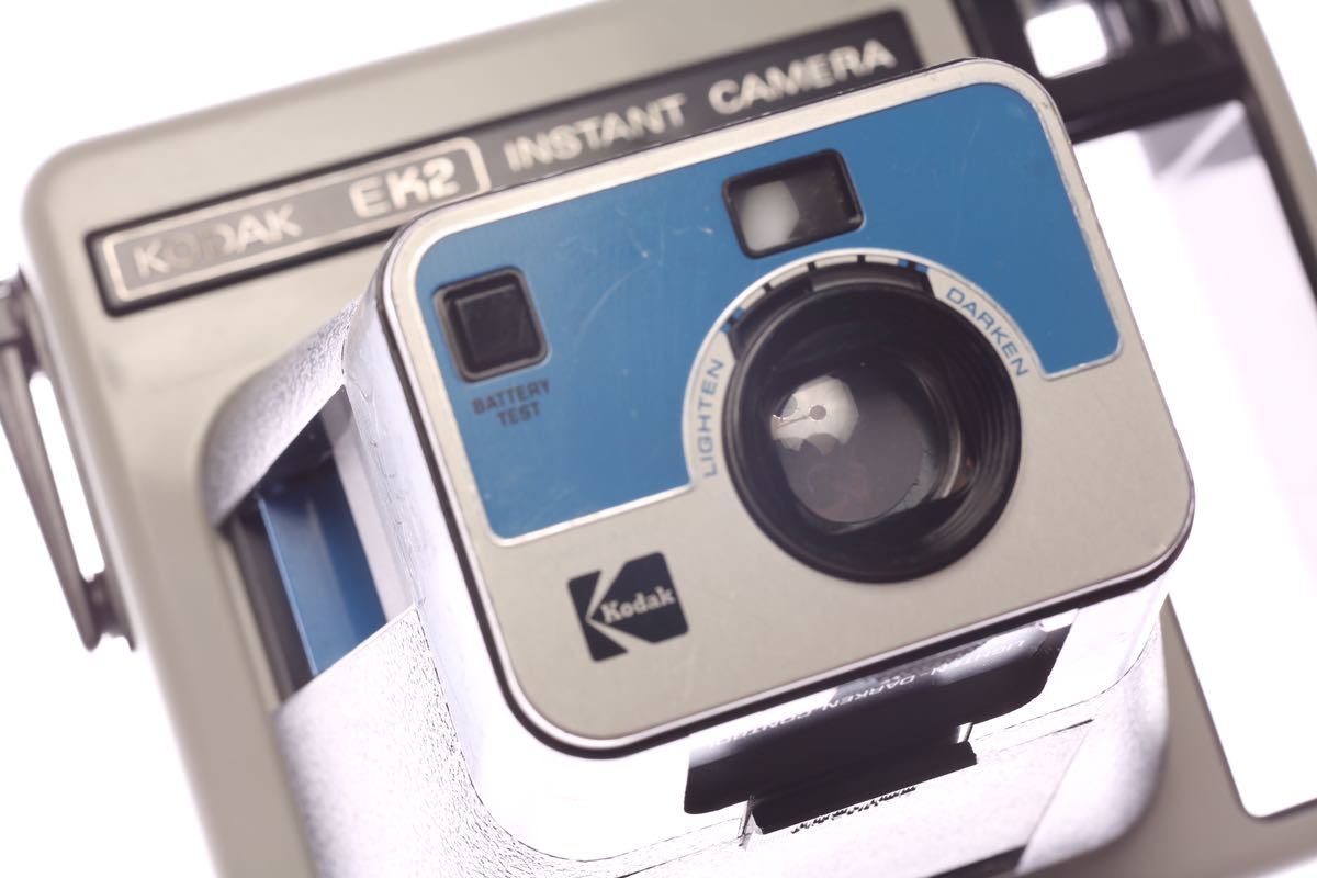 KODAK EK2 コダックEK2 インスタントカメラ_画像2