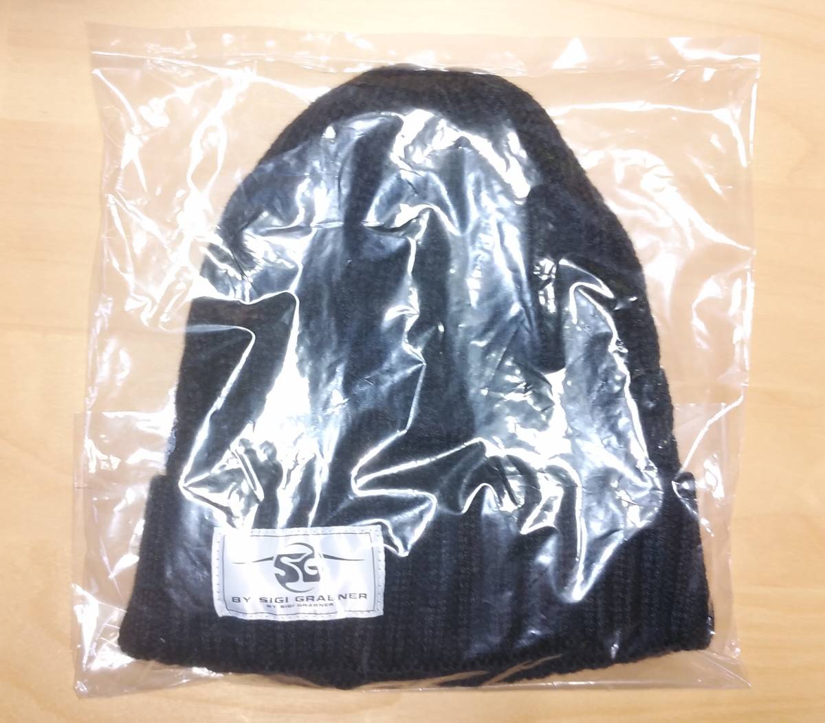 ◆正規品・送料無料 SG SNOWBOARD Beanie エスジー スノーボード ビーニー ニットキャップ毛糸の帽子◆ラスト1点の画像5