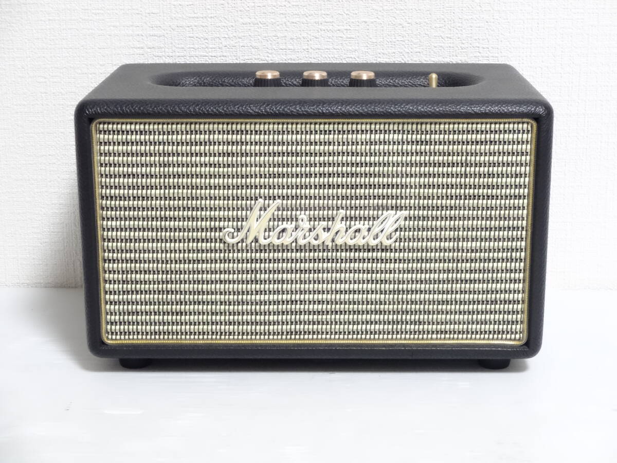 Marshall マーシャル ACTION BLUETOOTH_画像1