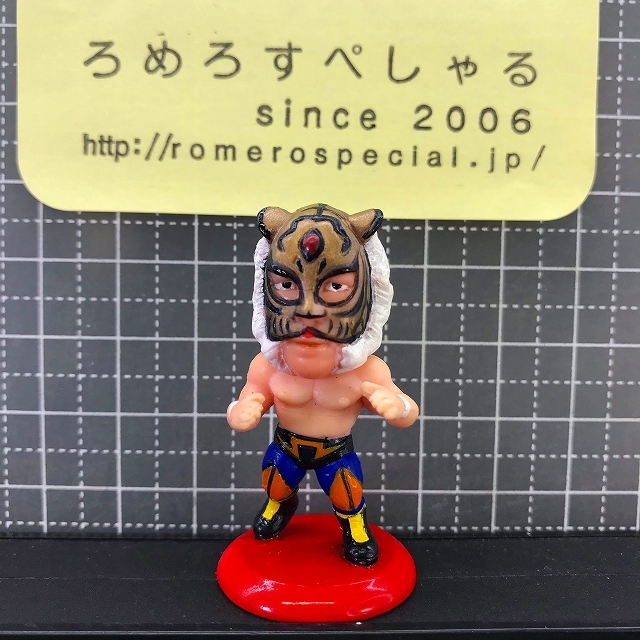 未開封☆初代タイガーマスク佐山聡フィギュア - スポーツ 未開封☆初代タイガーマスク佐山聡フィギュア - スポーツ