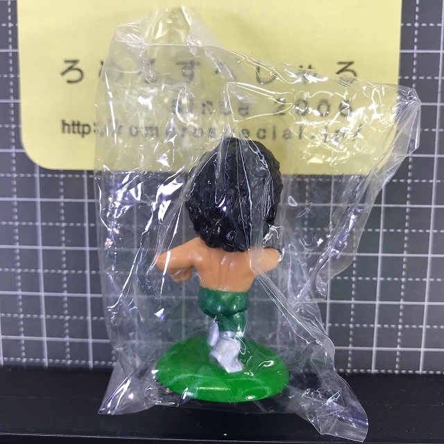 同梱OK∞■◇【未開封フィギュア/プロ格ヒーローズ3】三沢光晴(エルボー)Mitsuharu Misawa/NOAH/プロレスリングノア/全日本プロレスの画像2