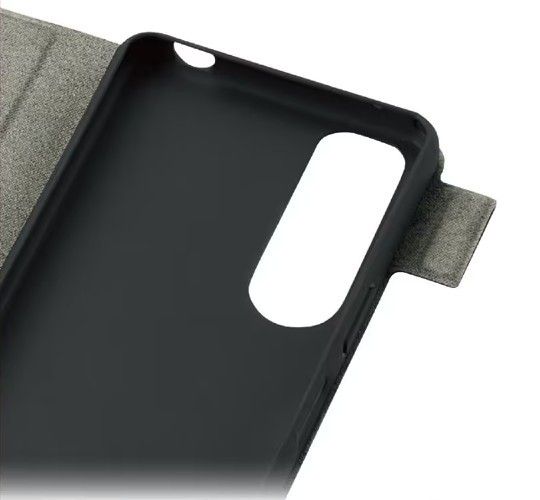 Xperia 5 III ソフトレザーケース薄型 磁石付BK408|Yahoo!フリマ(旧