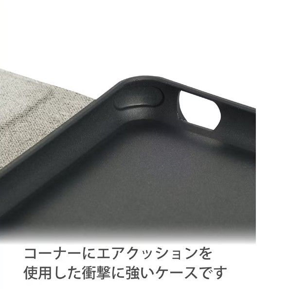 Xperia 5 III ソフトレザーケース薄型 磁石付BK408|Yahoo!フリマ(旧