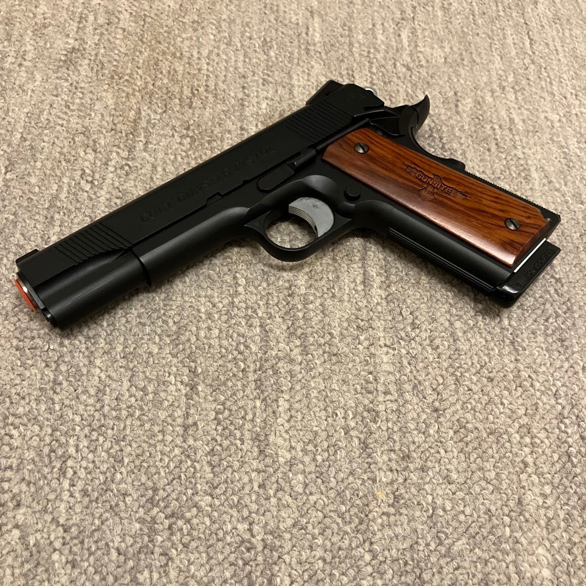 WA SCW ウエスタンアームズ コルト ガンサイトピストル M1911 WA SCW ウエスタンアームズ コルト ガンサイトピストル M1911